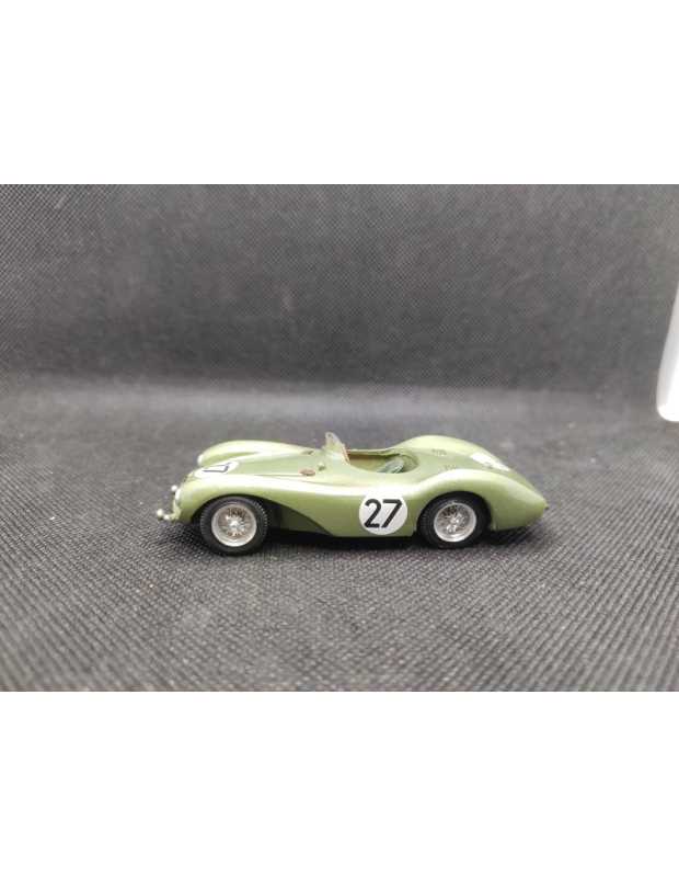 ASTON MARTIN DB3 S N°27 LE MANS 1953 - TOP MODELS - N° TMC051- 1/43 | Aston Martin DB3 S n° 27 Le Mans 1953  -  TMC051 |