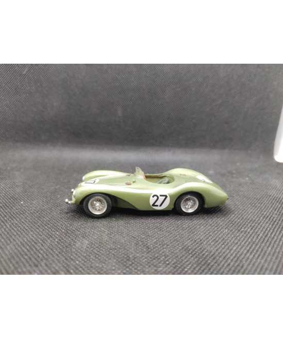 ASTON MARTIN DB3 S N°27 LE MANS 1953 - TOP MODELS - N° TMC051- 1/43 | Aston Martin DB3 S n° 27 Le Mans 1953  -  TMC051 |