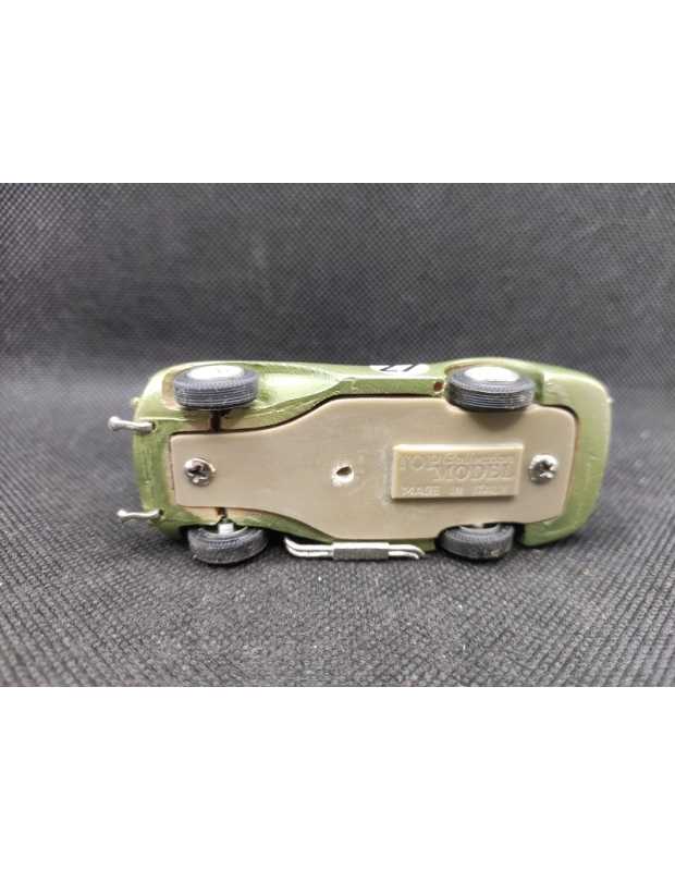 ASTON MARTIN DB3 S N°27 LE MANS 1953 - TOP MODELS - N° TMC051- 1/43 | Aston Martin DB3 S n° 27 Le Mans 1953  -  TMC051 |