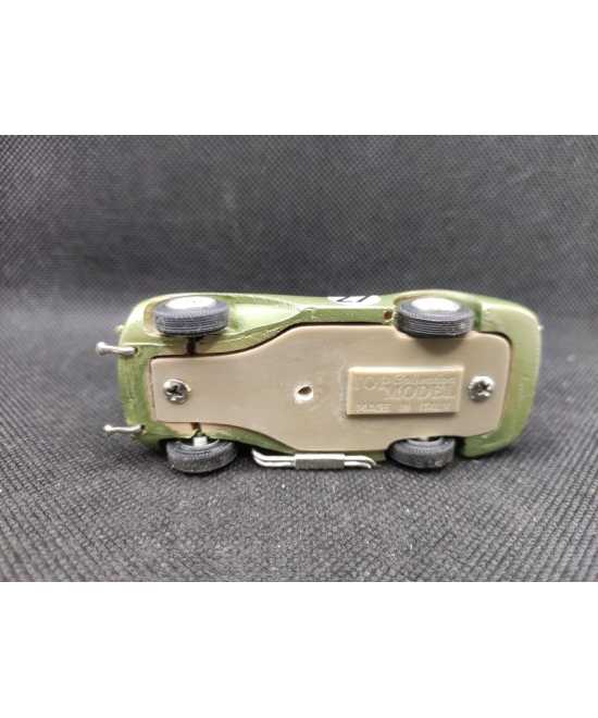ASTON MARTIN DB3 S N°27 LE MANS 1953 - TOP MODELS - N° TMC051- 1/43 | Aston Martin DB3 S n° 27 Le Mans 1953  -  TMC051 |