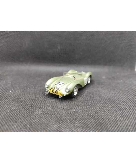 ASTON MARTIN DB3 S N°27 LE MANS 1953 - TOP MODELS - N° TMC051- 1/43 | Aston Martin DB3 S n° 27 Le Mans 1953  -  TMC051 |