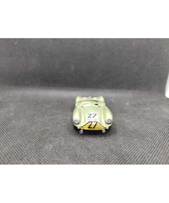 ASTON MARTIN DB3 S N°27 LE MANS 1953 - TOP MODELS - N° TMC051- 1/43 | Aston Martin DB3 S n° 27 Le Mans 1953  -  TMC051 |