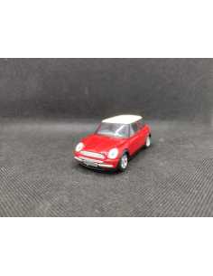NEW MINI COOPER 2001 - SOLIDO - N° 61 - 1/43 | New Mini Cooper 2001 - 61 |