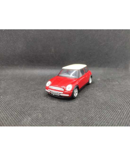NEW MINI COOPER 2001 - SOLIDO - N° 61 - 1/43 | New Mini Cooper 2001 - 61 |