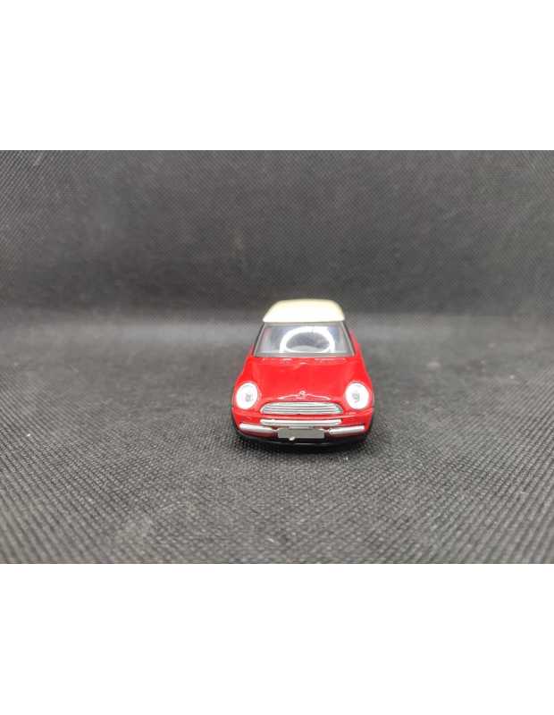 NEW MINI COOPER 2001 - SOLIDO - N° 61 - 1/43 | New Mini Cooper 2001 - 61 |