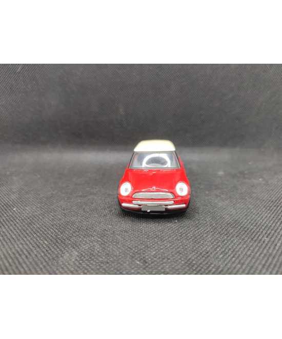 NEW MINI COOPER 2001 - SOLIDO - N° 61 - 1/43 | New Mini Cooper 2001 - 61 |