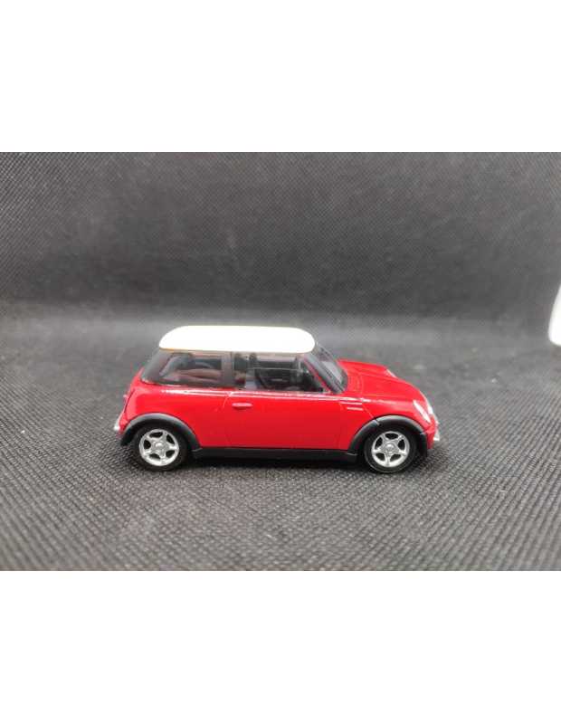 NEW MINI COOPER 2001 - SOLIDO - N° 61 - 1/43 | New Mini Cooper 2001 - 61 |