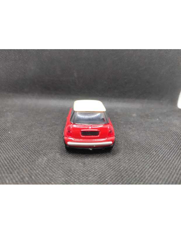 NEW MINI COOPER 2001 - SOLIDO - N° 61 - 1/43 | New Mini Cooper 2001 - 61 |