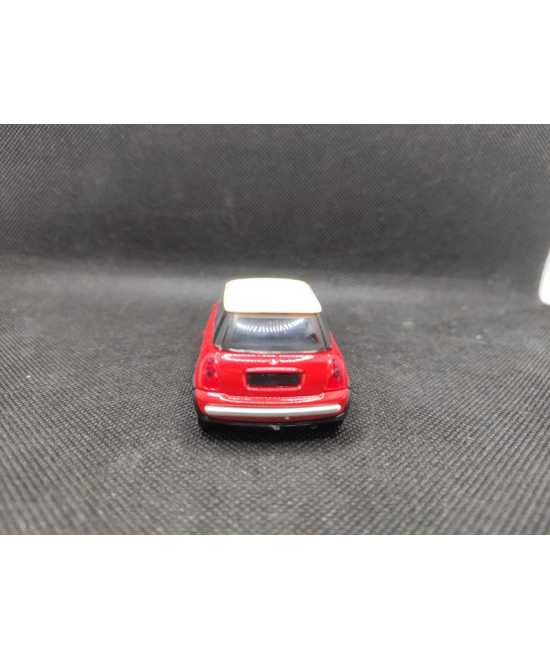 NEW MINI COOPER 2001 - SOLIDO - N° 61 - 1/43 | New Mini Cooper 2001 - 61 |