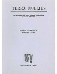 Terra nullius De Varmie et Mazurie | 9782868101686 |