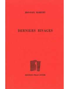 Derniers rivages De Jean-Paul Hameury | 9782868101679 |