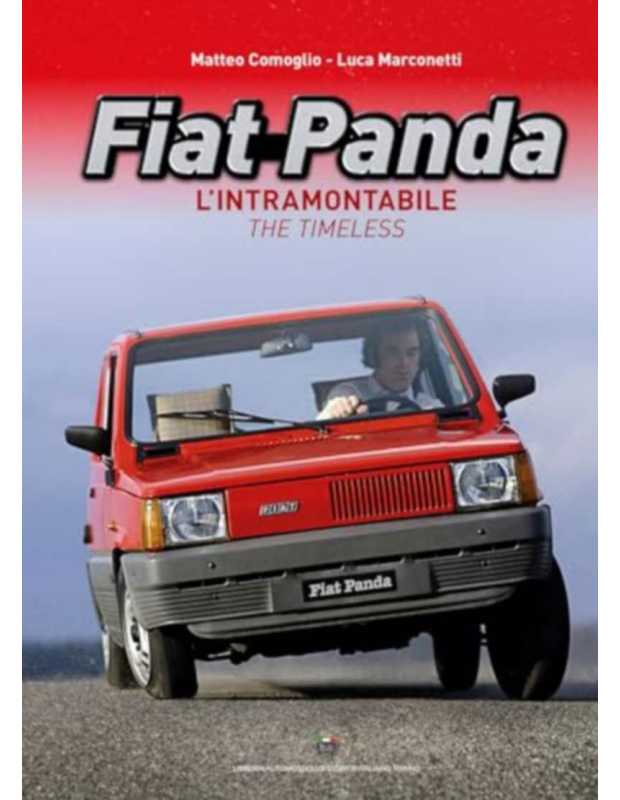 Fiat Panda - L'intramontabile-The Timeless | 9788898344765 |