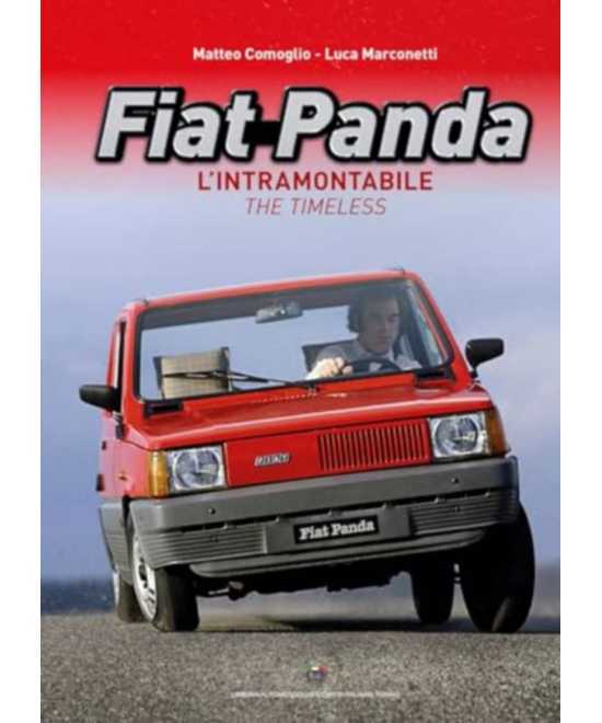 Fiat Panda - L'intramontabile-The Timeless | 9788898344765 |