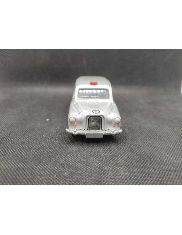AUSTIN TAXI SILVER JUBILEE - DINKY TOYS - N° 241- 1/43 | Austin Taxi Silver Jubilée - 241 |