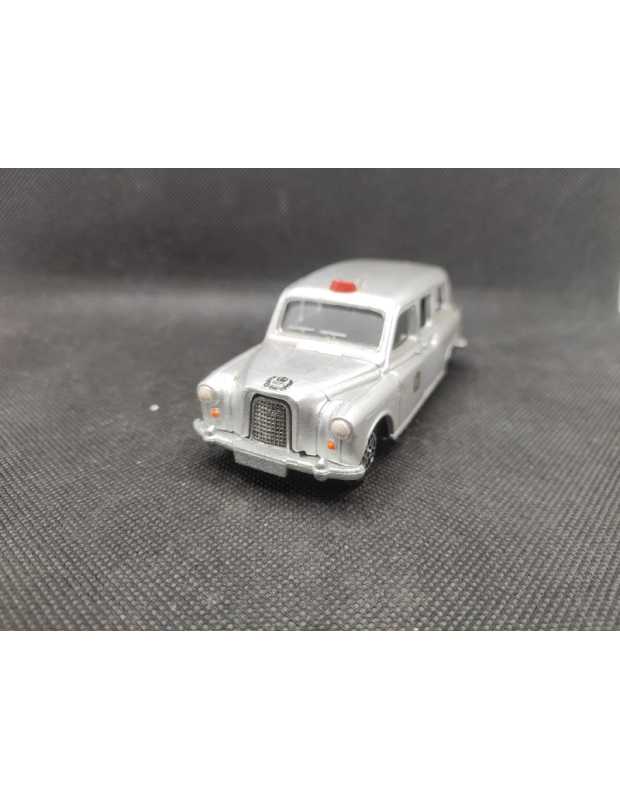 AUSTIN TAXI SILVER JUBILEE - DINKY TOYS - N° 241- 1/43 | Austin Taxi Silver Jubilée - 241 |