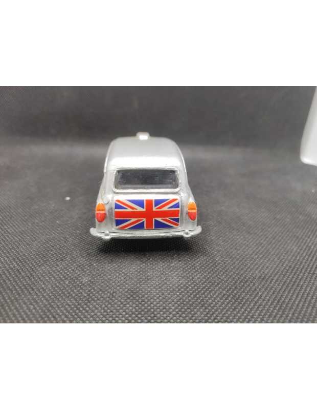 AUSTIN TAXI SILVER JUBILEE - DINKY TOYS - N° 241- 1/43 | Austin Taxi Silver Jubilée - 241 |