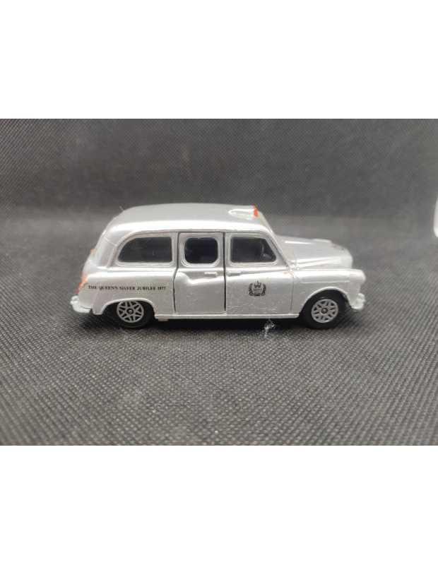 AUSTIN TAXI SILVER JUBILEE - DINKY TOYS - N° 241- 1/43 | Austin Taxi Silver Jubilée - 241 |
