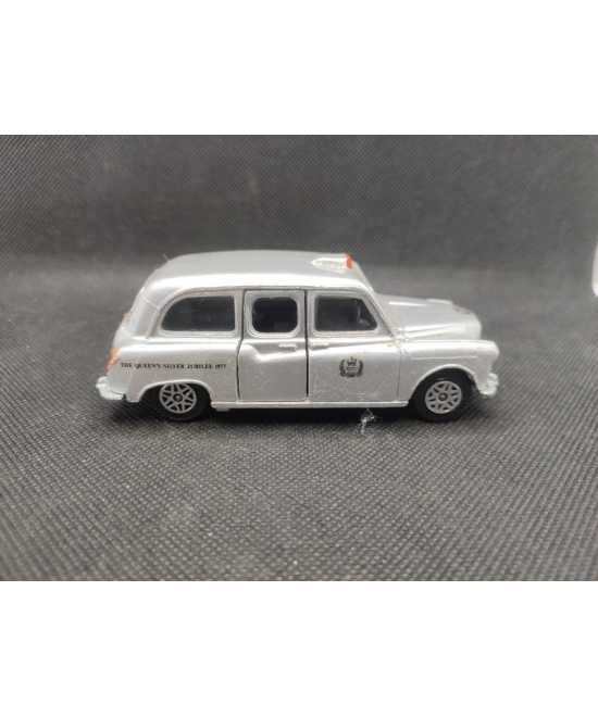 AUSTIN TAXI SILVER JUBILEE - DINKY TOYS - N° 241- 1/43 | Austin Taxi Silver Jubilée - 241 |