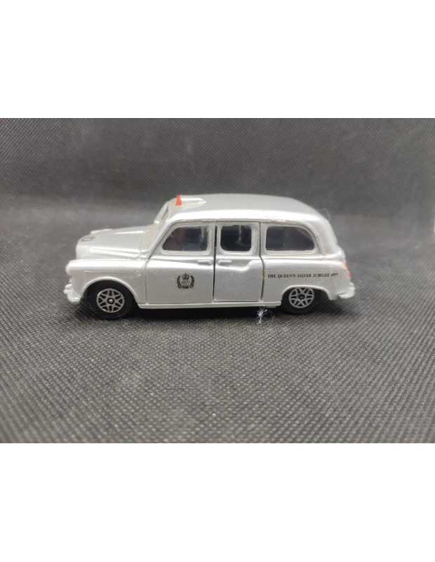 AUSTIN TAXI SILVER JUBILEE - DINKY TOYS - N° 241- 1/43 | Austin Taxi Silver Jubilée - 241 |
