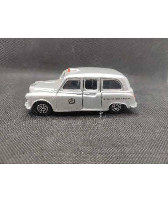 AUSTIN TAXI SILVER JUBILEE - DINKY TOYS - N° 241- 1/43 | Austin Taxi Silver Jubilée - 241 |