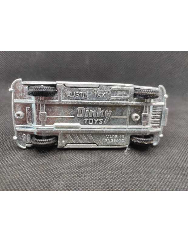 AUSTIN TAXI SILVER JUBILEE - DINKY TOYS - N° 241- 1/43 | Austin Taxi Silver Jubilée - 241 |