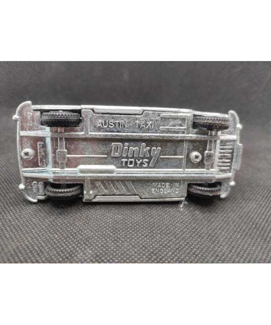 AUSTIN TAXI SILVER JUBILEE - DINKY TOYS - N° 241- 1/43 | Austin Taxi Silver Jubilée - 241 |