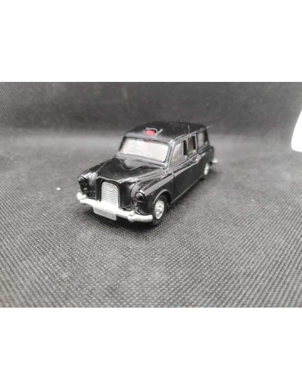 AUSTIN TAXI NOIRE - DINKY TOYS - N° 284 - 1/43 | Austin Taxi Noire - 284 |
