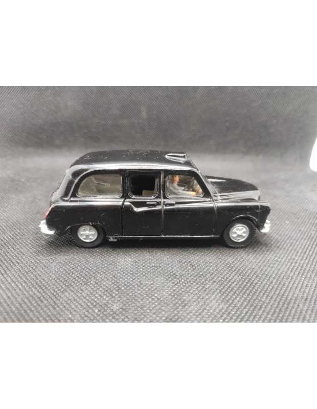 AUSTIN TAXI NOIRE - DINKY TOYS - N° 284 - 1/43 | Austin Taxi Noire - 284 |