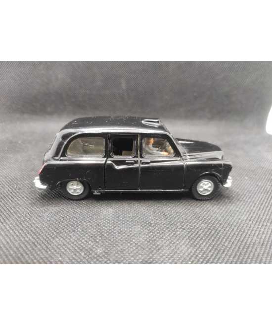 AUSTIN TAXI NOIRE - DINKY TOYS - N° 284 - 1/43 | Austin Taxi Noire - 284 |