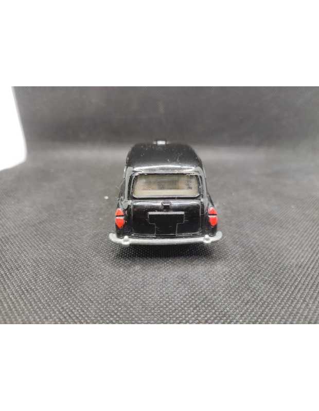 AUSTIN TAXI NOIRE - DINKY TOYS - N° 284 - 1/43 | Austin Taxi Noire - 284 |