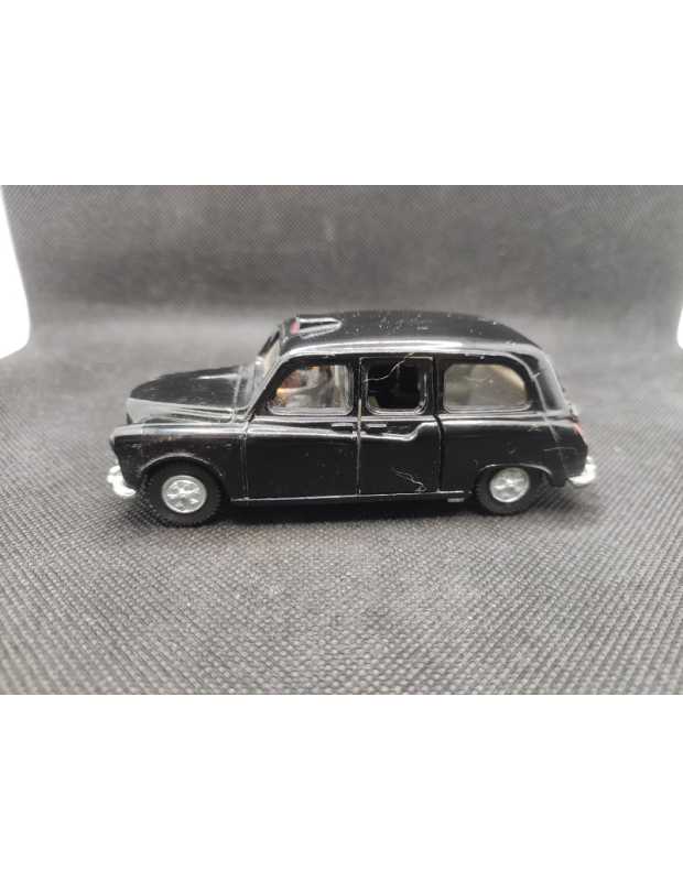 AUSTIN TAXI NOIRE - DINKY TOYS - N° 284 - 1/43 | Austin Taxi Noire - 284 |