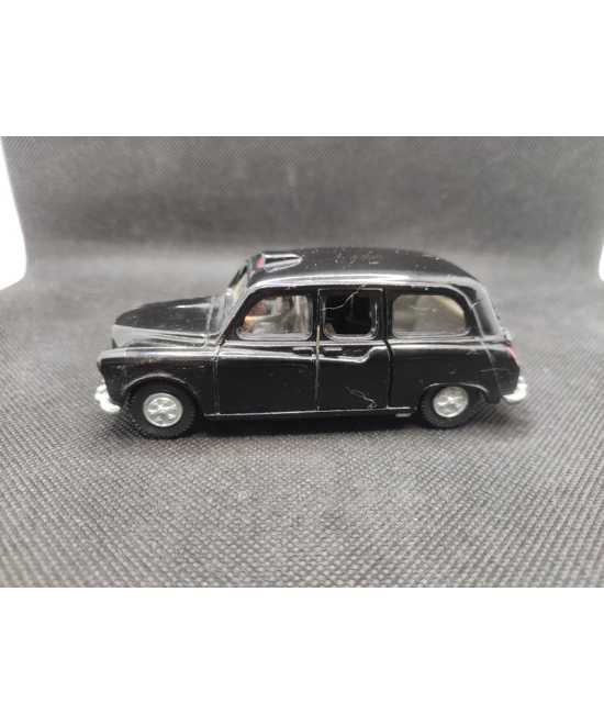 AUSTIN TAXI NOIRE - DINKY TOYS - N° 284 - 1/43 | Austin Taxi Noire - 284 |