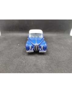 AUSTIN A125 SHEERLINE DECAPOTABLE - NOREV - N° 96325- 1/43 | Austin A125 Sheerline Décapotable de 1950 | 2
