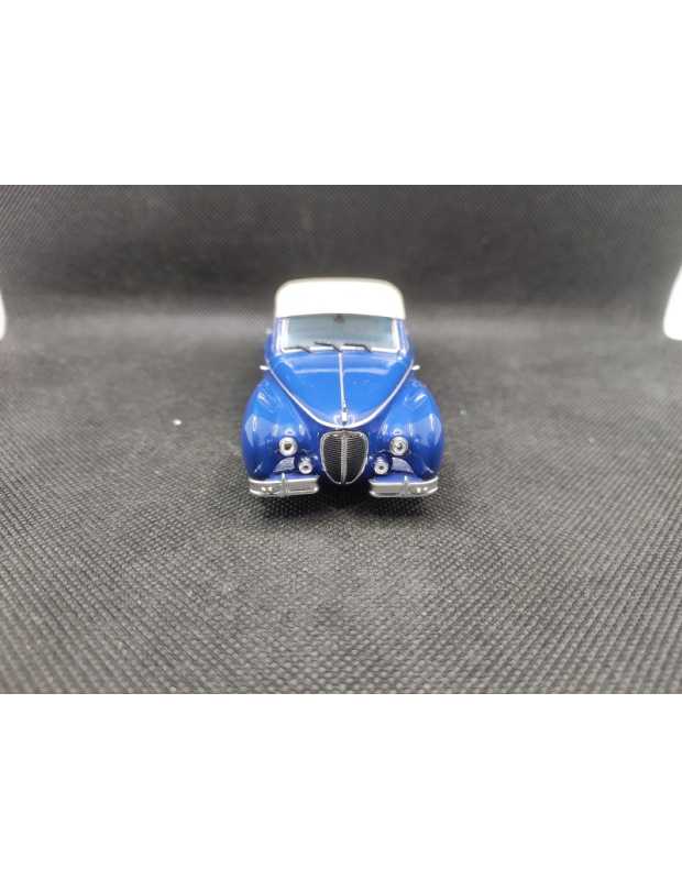 AUSTIN A125 SHEERLINE DECAPOTABLE - NOREV - N° 96325- 1/43 | Austin A125 Sheerline Décapotable de 1950 |
