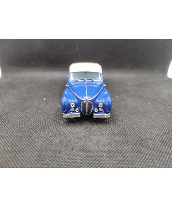 AUSTIN A125 SHEERLINE DECAPOTABLE - NOREV - N° 96325- 1/43 | Austin A125 Sheerline Décapotable de 1950 |