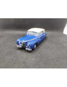 AUSTIN A125 SHEERLINE DECAPOTABLE - NOREV - N° 96325- 1/43 | Austin A125 Sheerline Décapotable de 1950 |