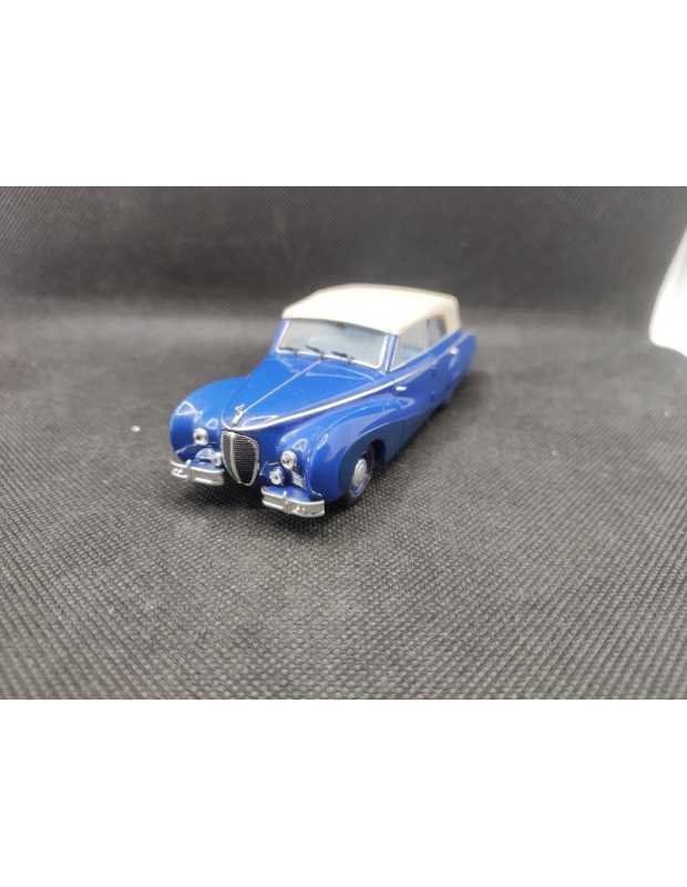 AUSTIN A125 SHEERLINE DECAPOTABLE - NOREV - N° 96325- 1/43 | Austin A125 Sheerline Décapotable de 1950 |