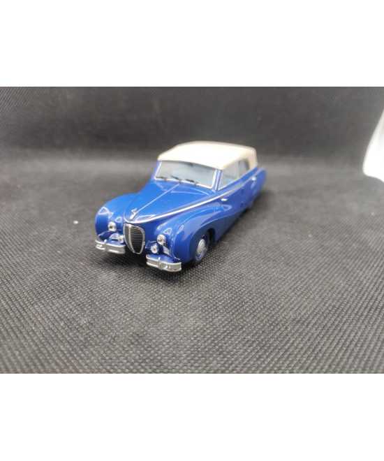 AUSTIN A125 SHEERLINE DECAPOTABLE - NOREV - N° 96325- 1/43 | Austin A125 Sheerline Décapotable de 1950 |