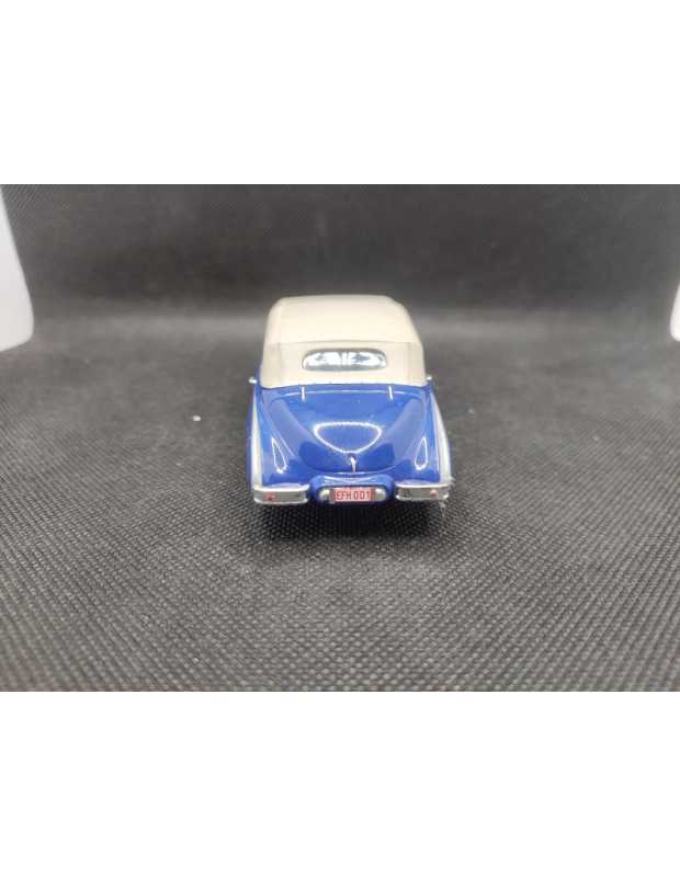 AUSTIN A125 SHEERLINE DECAPOTABLE - NOREV - N° 96325- 1/43 | Austin A125 Sheerline Décapotable de 1950 |