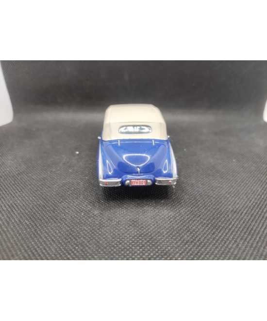 AUSTIN A125 SHEERLINE DECAPOTABLE - NOREV - N° 96325- 1/43 | Austin A125 Sheerline Décapotable de 1950 |