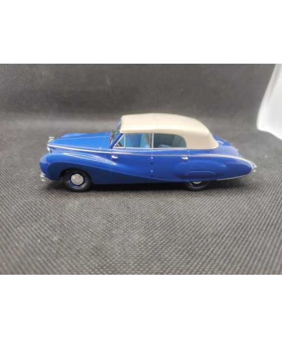 AUSTIN A125 SHEERLINE DECAPOTABLE - NOREV - N° 96325- 1/43 | Austin A125 Sheerline Décapotable de 1950 |