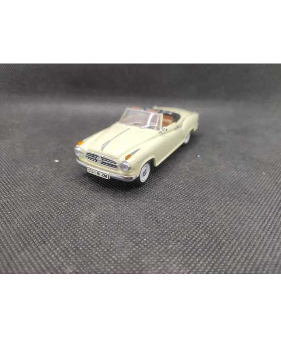 BORGWARD ISABELLA CABRIOLET - NOREV - N° 8200 - 1/43 | Borgward Isabella Cabriolet - 8200 |