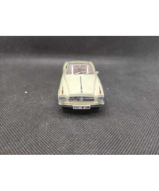 BORGWARD ISABELLA CABRIOLET - NOREV - N° 8200 - 1/43 | Borgward Isabella Cabriolet - 8200 |