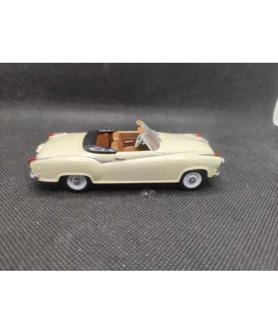BORGWARD ISABELLA CABRIOLET - NOREV - N° 8200 - 1/43 | Borgward Isabella Cabriolet - 8200 |