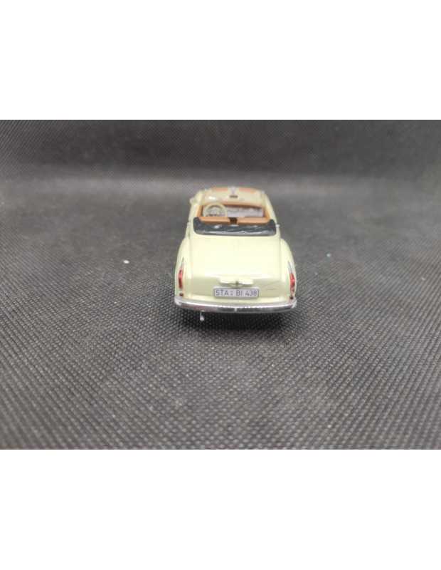 BORGWARD ISABELLA CABRIOLET - NOREV - N° 8200 - 1/43 | Borgward Isabella Cabriolet - 8200 |