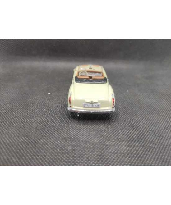 BORGWARD ISABELLA CABRIOLET - NOREV - N° 8200 - 1/43 | Borgward Isabella Cabriolet - 8200 |
