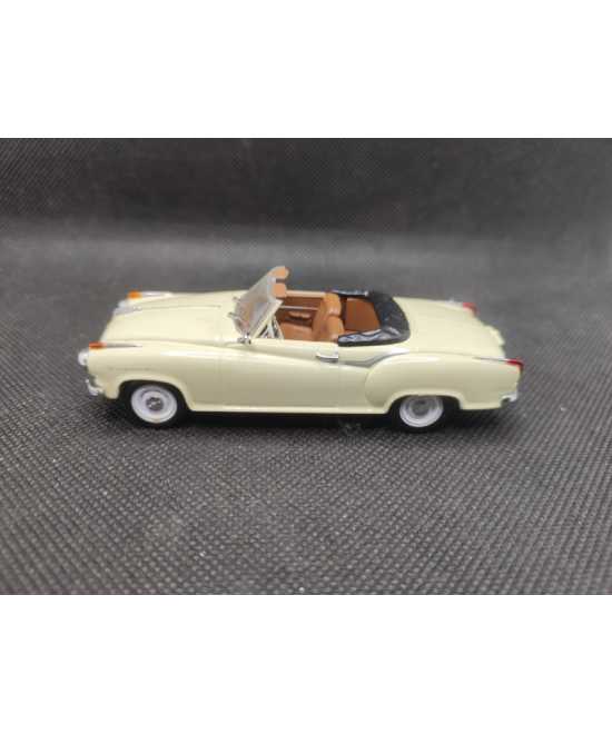 BORGWARD ISABELLA CABRIOLET - NOREV - N° 8200 - 1/43 | Borgward Isabella Cabriolet - 8200 |