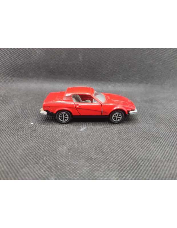 TRIUMPH TR7 - DINKY TOYS - N° 211 - 1/43 | Triumph TR 7 de 1975  - 211 |
