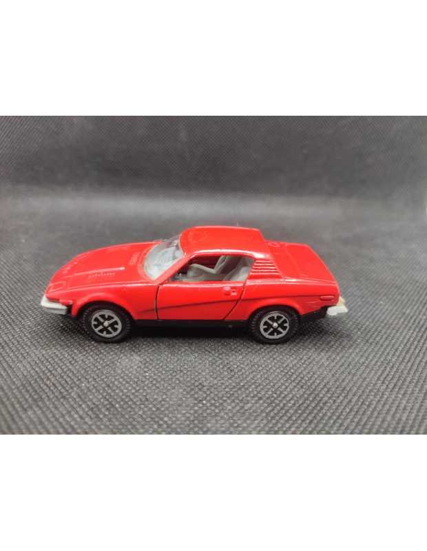 TRIUMPH TR7 - DINKY TOYS - N° 211 - 1/43 | Triumph TR 7 de 1975  - 211 |