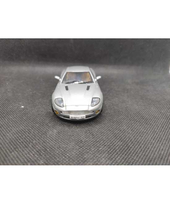 ASTON MARTIN V12 VANQUISH - ALTAYA - N° 01- 1/43 | Aston Martin V12 Vanquish - 01 |